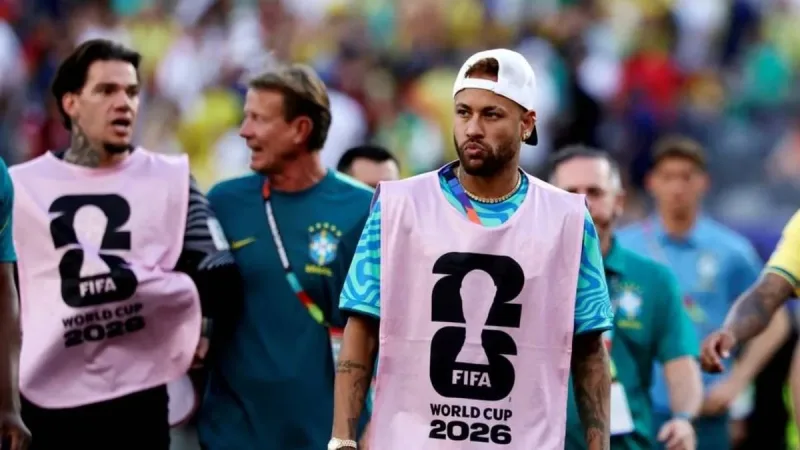 La insólita predicción de una vidente sobre la Selección de Brasil en el Mundial 2026: "Aterrada"