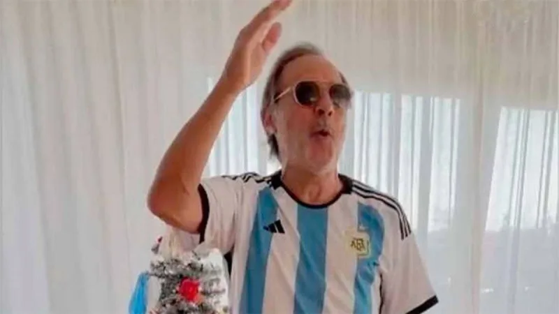 Insólito: Guillermo Francella, el protagonista inesperado del Mundial 2026