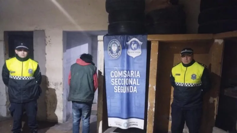 Continúa el combate contra el narcomenudeo con operativos preventivos en Tucumán