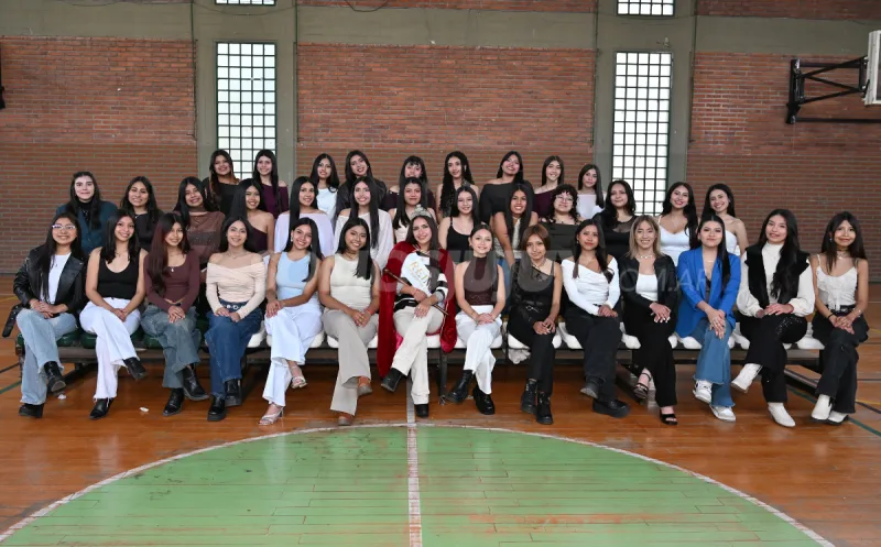 La Escuela de Comercio N° 1 'Prof. José Antonio Casas' se prepara para su elección estudiantil