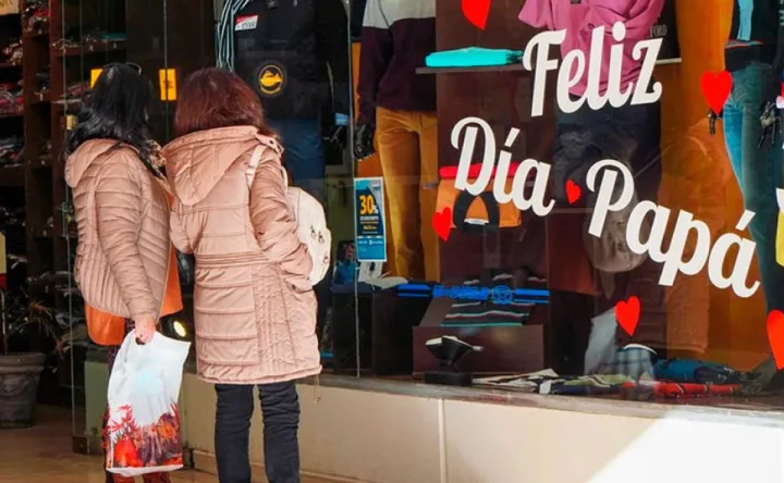 Día del Padre en Jujuy: cómo será la atención en comercios este sábado por el feriado nacional