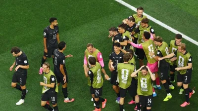 Nueva Zelanda y Egipto buscan su primera victoria en el Mundial en un partido clave del Grupo G