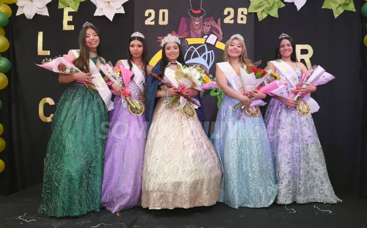 El Colegio Secundario Nº 34 eligió a Valentina Cari como su representante