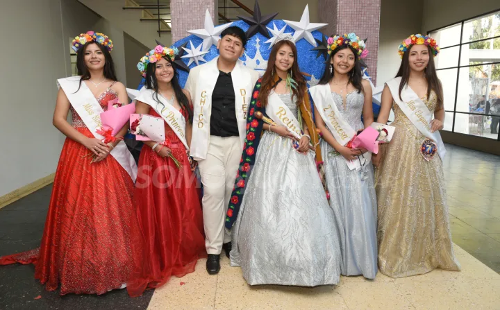 La Escuela Agrotécnica Nº1 del Brete coronó a Daiana Yanay Loza como su Representante 2026
