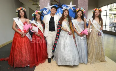 La Escuela Agrotécnica Nº1 del Brete coronó a Daiana Yanay Loza como su Representante 2026
