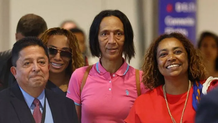 ¡Mamá está acá! El sueño de Vozinha para el Mundial se hace realidad