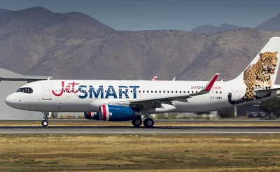 JetSMART expande operaciones y suma una nueva ruta a Jujuy