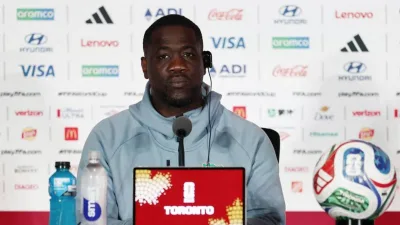 Costa de Marfil quiere ganarle a Alemania, no ver jugar a los tetracampeones, dice DT