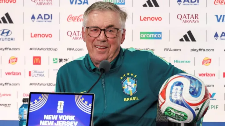 La frase de Ancelotti sobre la Selección argentina que generó debate en el Mundial: “No juega un fútbol de alta intensidad”