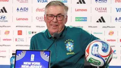 La frase de Ancelotti sobre la Selección argentina que generó debate en el Mundial: “No juega un fútbol de alta intensidad”