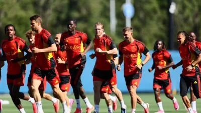 Bélgica vs. Irán: duelo clave en el Grupo G con polémica por restricciones de viaje