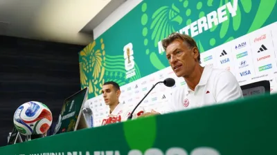 Túnez necesita un "espíritu colectivo perfecto" para vencer a Japón en el Mundial, dice DT