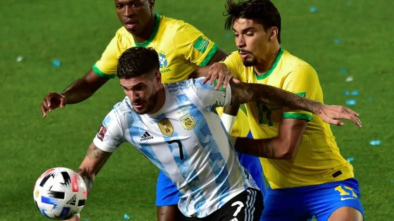 Mundial 2026: ¿en qué instancia Argentina y Brasil podrían enfrentarse?
