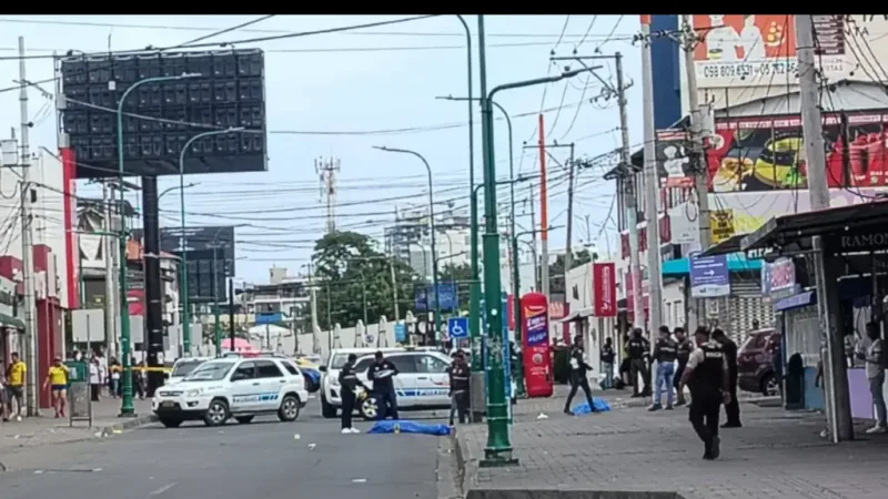 Conmoción en Ecuador: asesinan a balazos a una fiscal que investigaba al crimen organizado