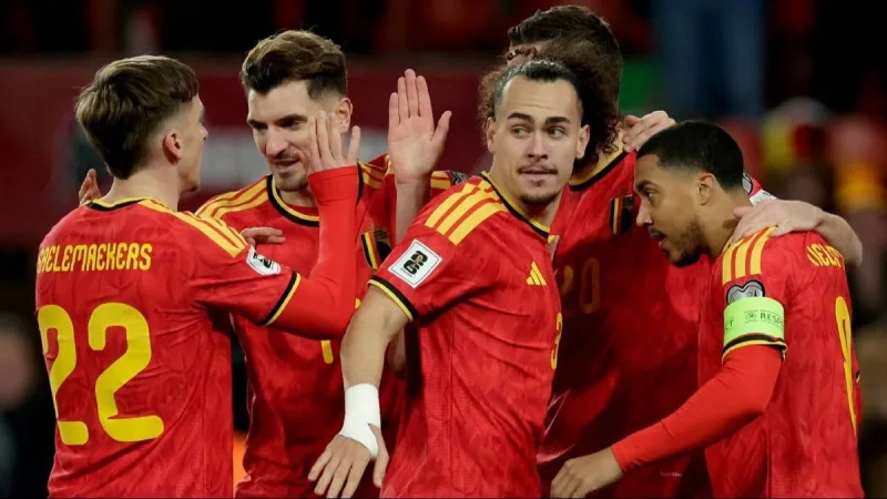Bélgica vs. Egipto en vivo: cómo ver el debut en el Mundial 2026 de forma legal