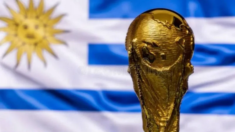 Basta, Uruguay: la FIFA confirmó cuántos Mundiales ganó en su historia