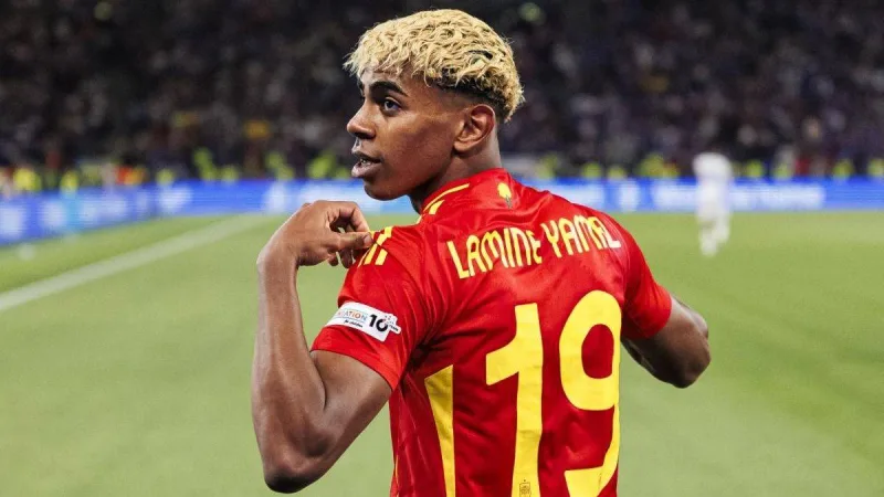 La historia de Lamine Yamal, el crack que sueña con llevar a España al título en el Mundial 2026