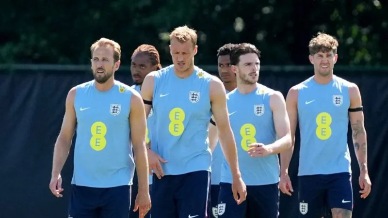 Inglaterra y Croacia inician su camino en el Mundial con el control de la fase de grupos en juego