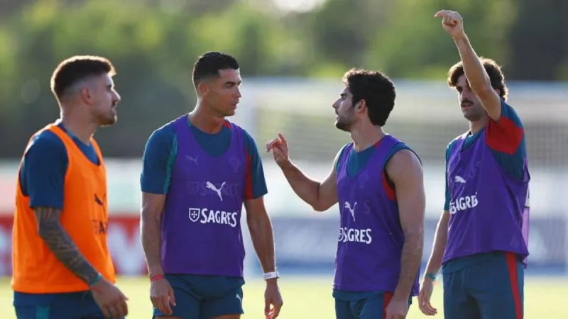 Portugués Nunes espera que Dias esté en forma para el primer partido del Mundial