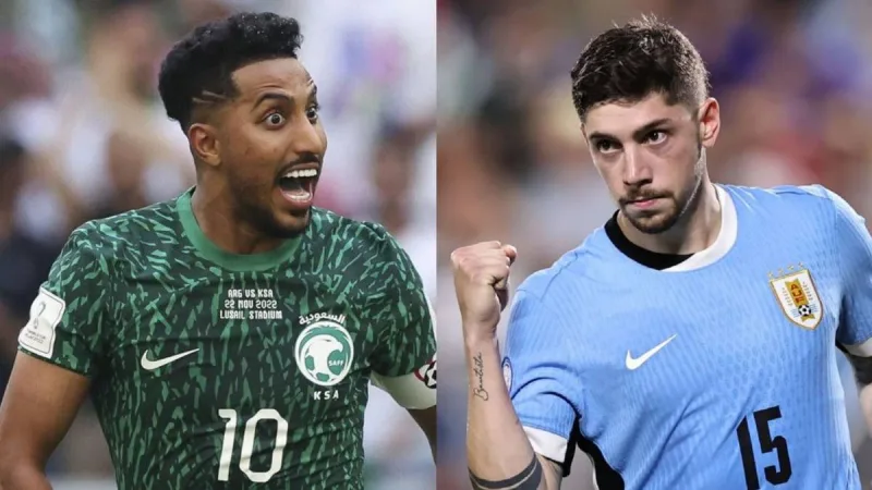 Ver Arabia Saudita vs. Uruguay en vivo por Fútbol Libre o Xuper TV el Mundial 2026 es ilegal: por dónde hacerlo de manera legal