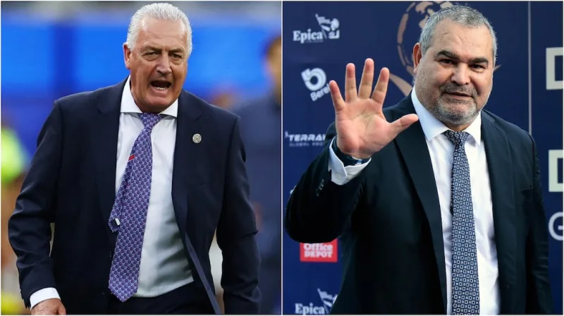 José Luis Chilavert apuntó contra Gustavo Alfaro tras la derrota de Paraguay ante EE.UU.: “Es el culpable”