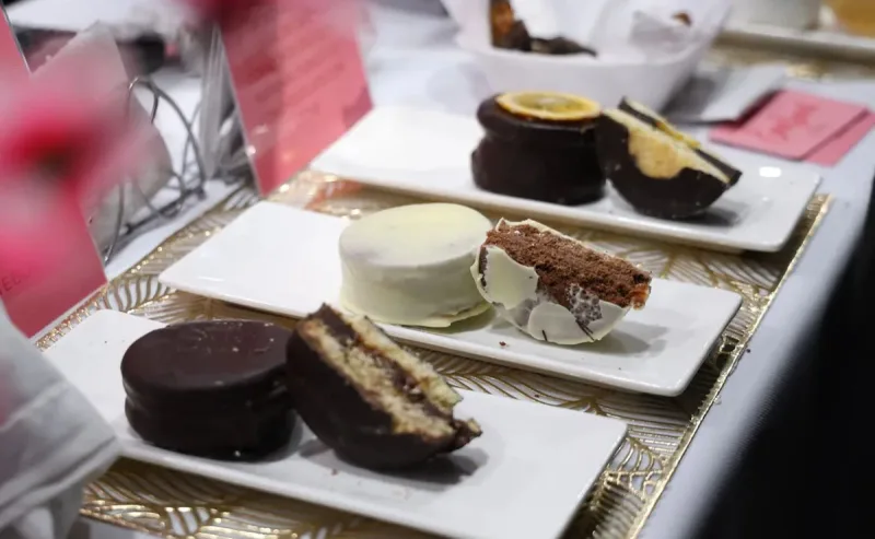 La Fiesta Provincial del Alfajor reunió a más de 200 emprendedores y 60 productores alfajoreros