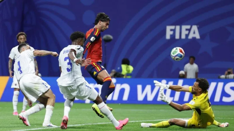 Cabo Verde hace historia al debutar en los Mundiales con 0-0 ante España