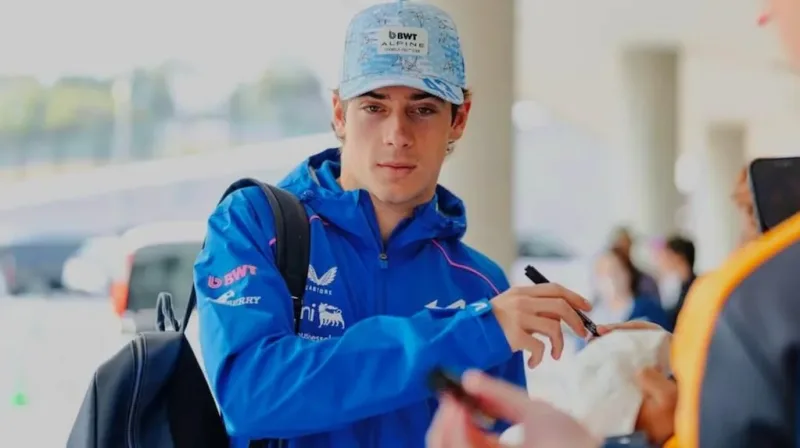 El posteo de Alpine tras conocerse la sanción a Franco Colapinto en el GP de Barcelona