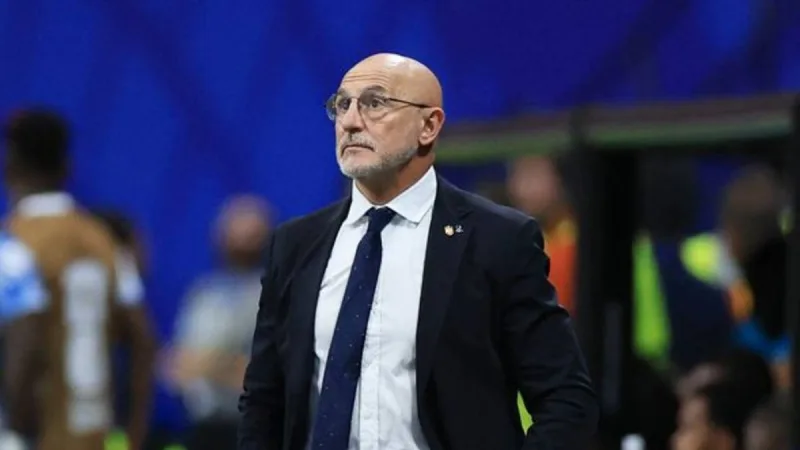 España no debe alarmarse tras empate con Cabo Verde, dice DT De la Fuente