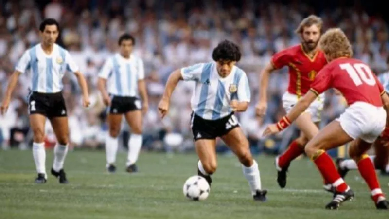 Así le fue a la Selección Argentina en los debuts en Mundiales: todos los resultados y goleadores