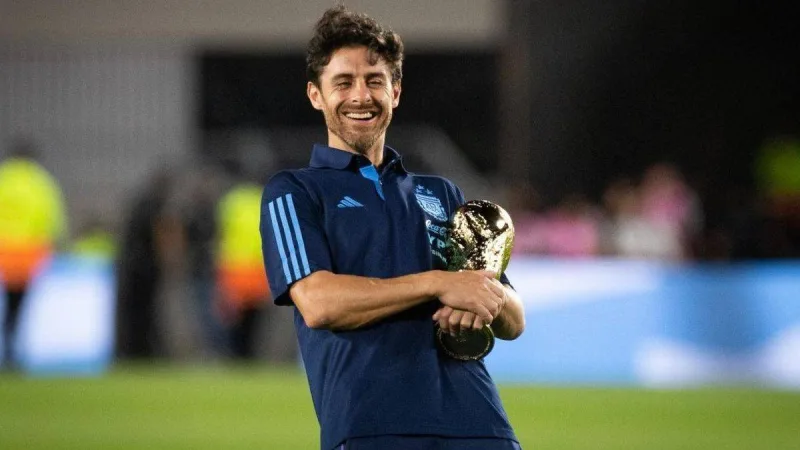 ¿Pablo Aimar está en pareja? Todo lo que se sabe y el rumor que lo vinculó con una periodista famosa