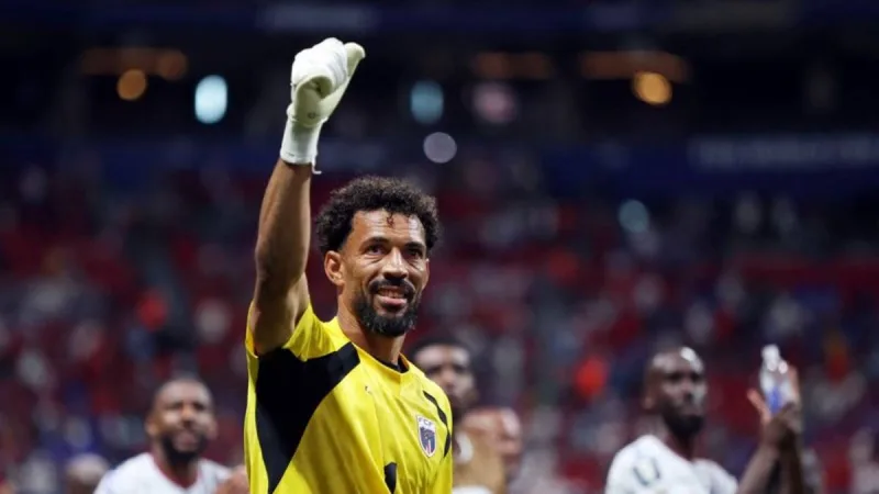 Veterano Vozinha, héroe de Cabo Verde tras dejar su portería en cero en soñado debut mundialista ante España
