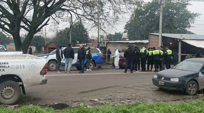 Un hombre murió tras una pelea en Villa Carmela y detuvieron al agresor