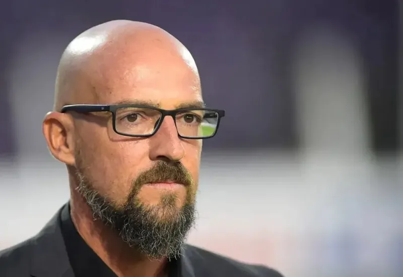 Alejandro Orfila, nuevo entrenador de San Martín de Tucumán