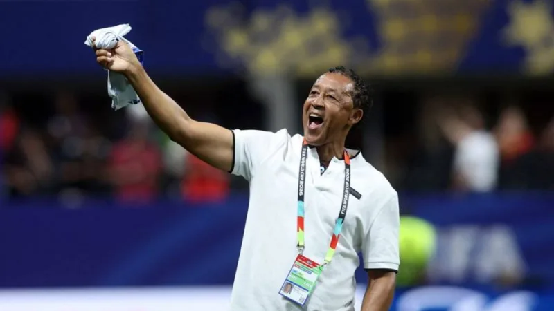 Cabo Verde dominó a España de una forma diferente, afirma DT Bubista tras histórico 0-0