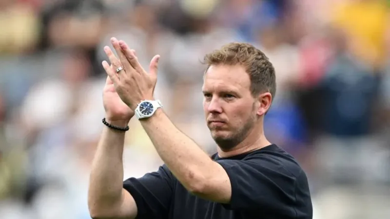 DT Nagelsmann quiere que Alemania mantenga su ritmo tras goleada a Curazao