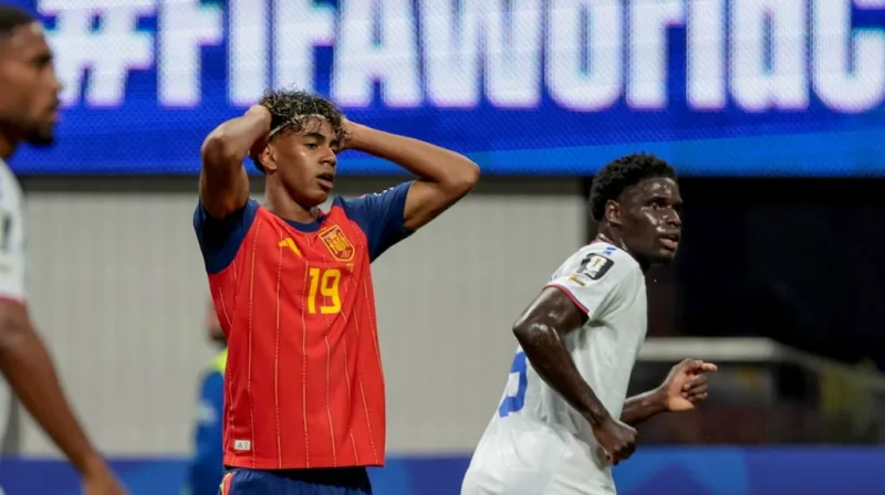 Apostó US$1 millón a que España le ganaba a Cabo Verde en su debut del Mundial 2026 y perdió todo