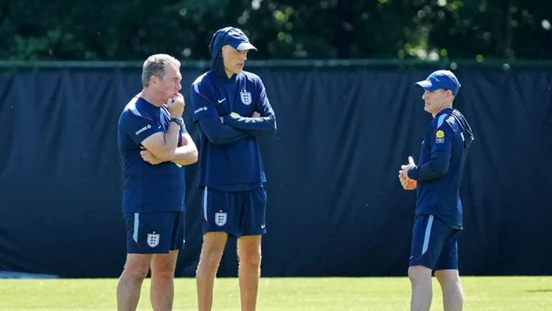 Saka está dispuesto a superar el dolor para representar a Inglaterra contra Croacia en el Mundial