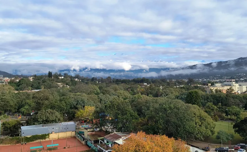 Semana corta con mañanas frías y tardes agradables en Jujuy: cómo estará el tiempo hasta el viernes