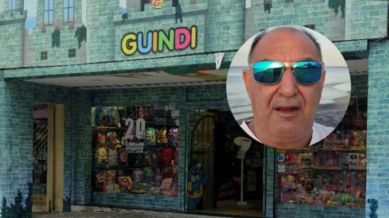 Falleció Roberto Guini, fundador de la tradicional juguetería tucumana