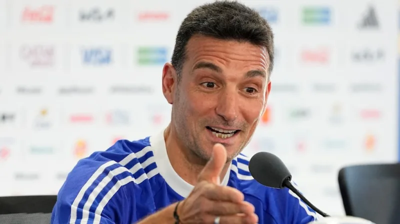 Lionel Scaloni reaccionó al empate de España con Cabo Verde en el Mundial 2026: “Se reían”