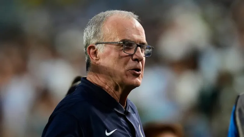 “Teníamos que ganarlo”: la bronca de Marcelo Bielsa por el empate de Uruguay ante Arabia Saudita en el Mundial 2026
