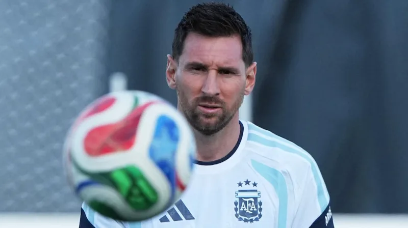 Solo cinco letras: el mensaje de Messi antes del debut de la Selección argentina en el Mundial
