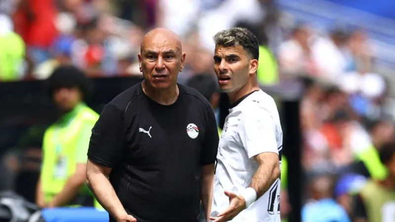 Egipto es de "primer nivel" y no está en el Mundial para completar lista de participantes: DT Hassan