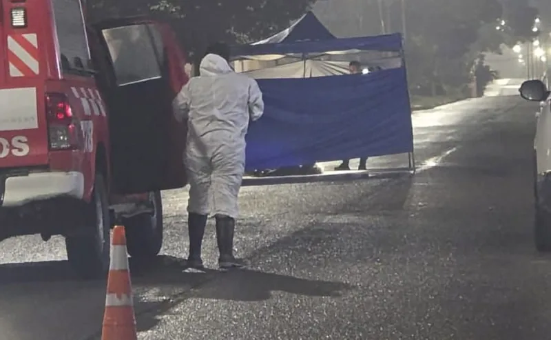 Imputaron al adolescente que atropelló y mató a un hombre en Palpalá