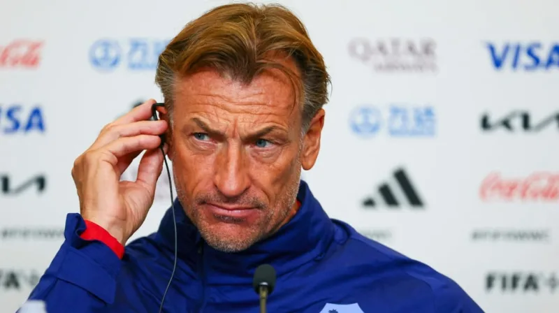 Túnez oficializó a Hervé Renard como nuevo entrenador: su antecedente contra Lionel Scaloni