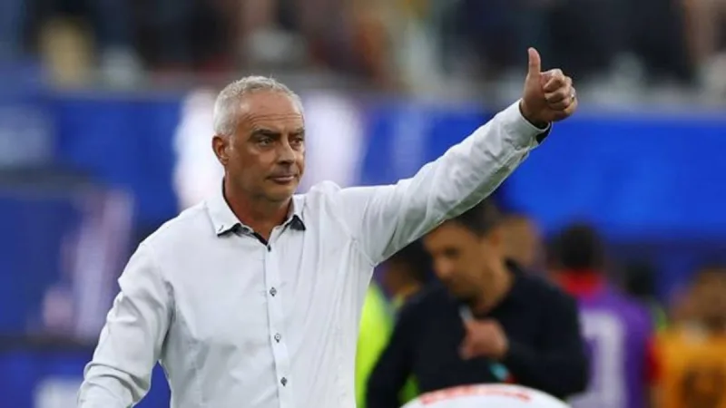 El desempeño de Nueva Zelanda ante Irán demuestra que merece estar en el Mundial, afirma DT Bazeley