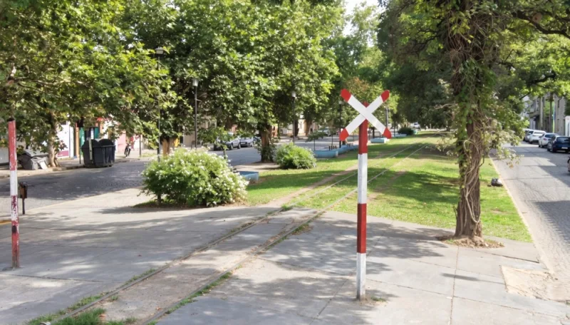 El avance del nuevo Código de Planeamiento de la Capital reflota la idea de la vuelta del ferrocarril