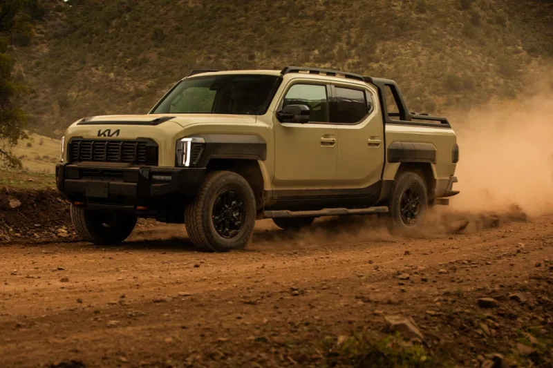 Hilux, Amarok y Ranger tienen un nuevo rival en la Argentina