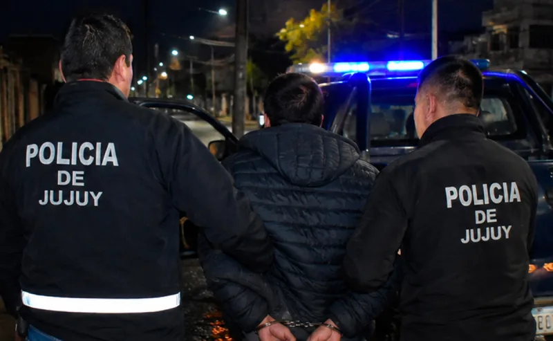 Detuvieron al presunto autor de un homicidio en Alto Comedero